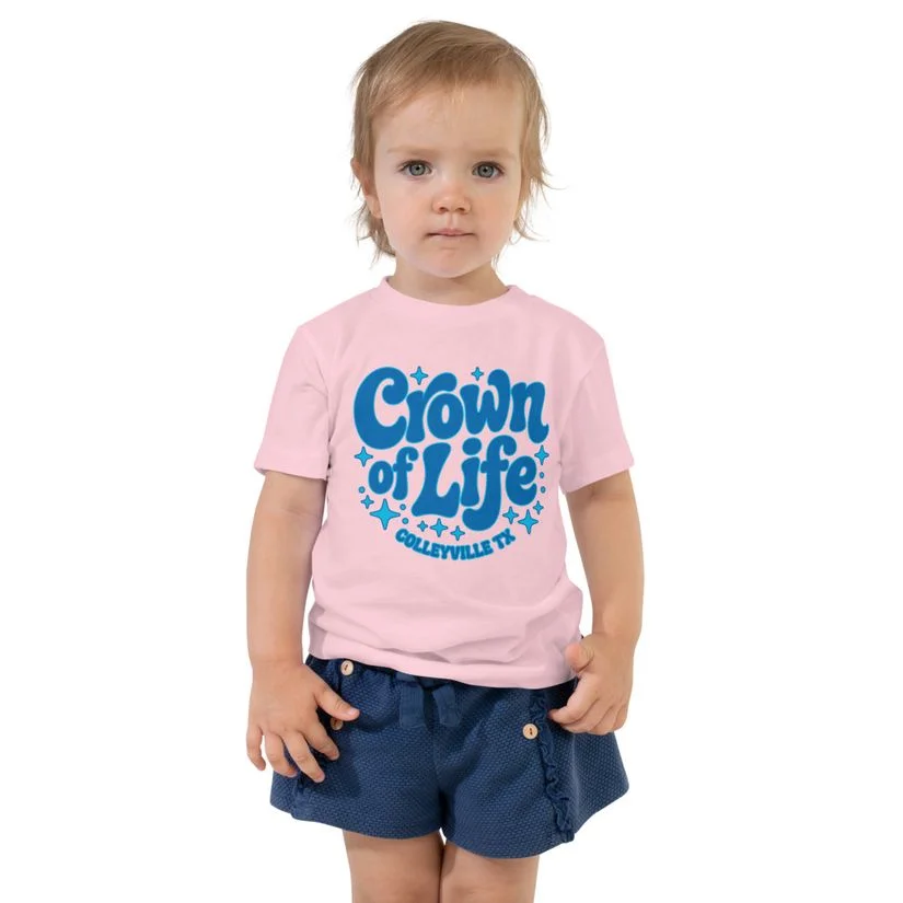 Toddler Girl Tee