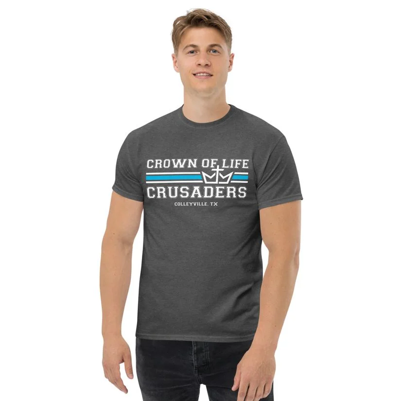 Adult Crusaders T-Shirt